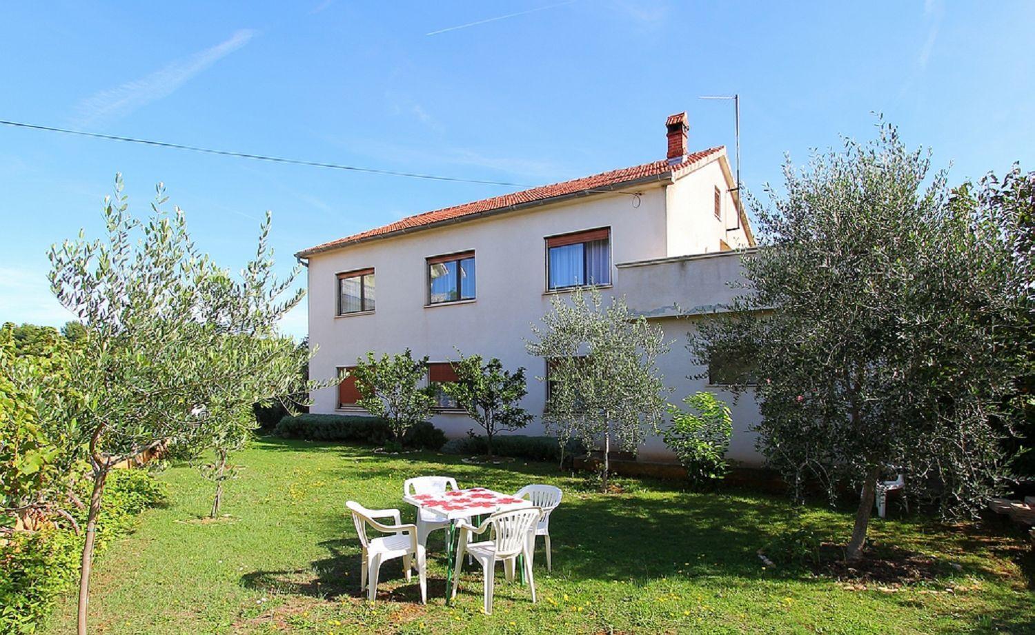 Apartment Jovanka Medulin Kültér fotó